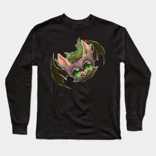 Teacup bat Long Sleeve T-Shirt